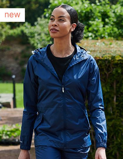 Kurtki letnie Women s Pro Packaway Jacket Regatta Professional
